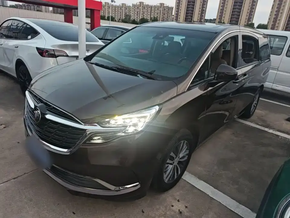 Buick GL8 ES Landlord 653T Premium 2021