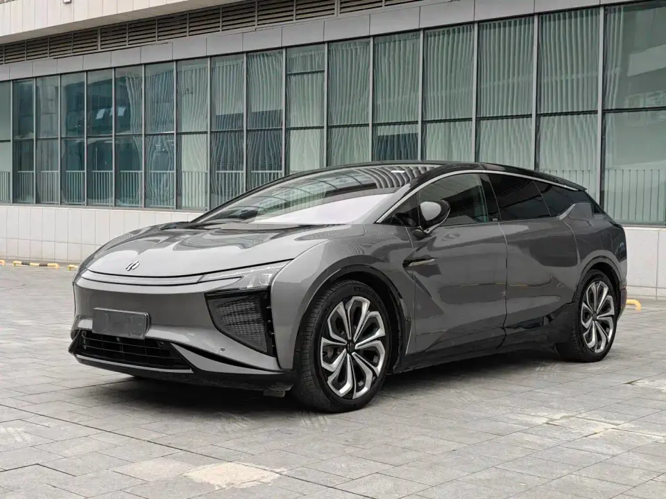 Hiphi X Performance Edition 6-Seater 2021
