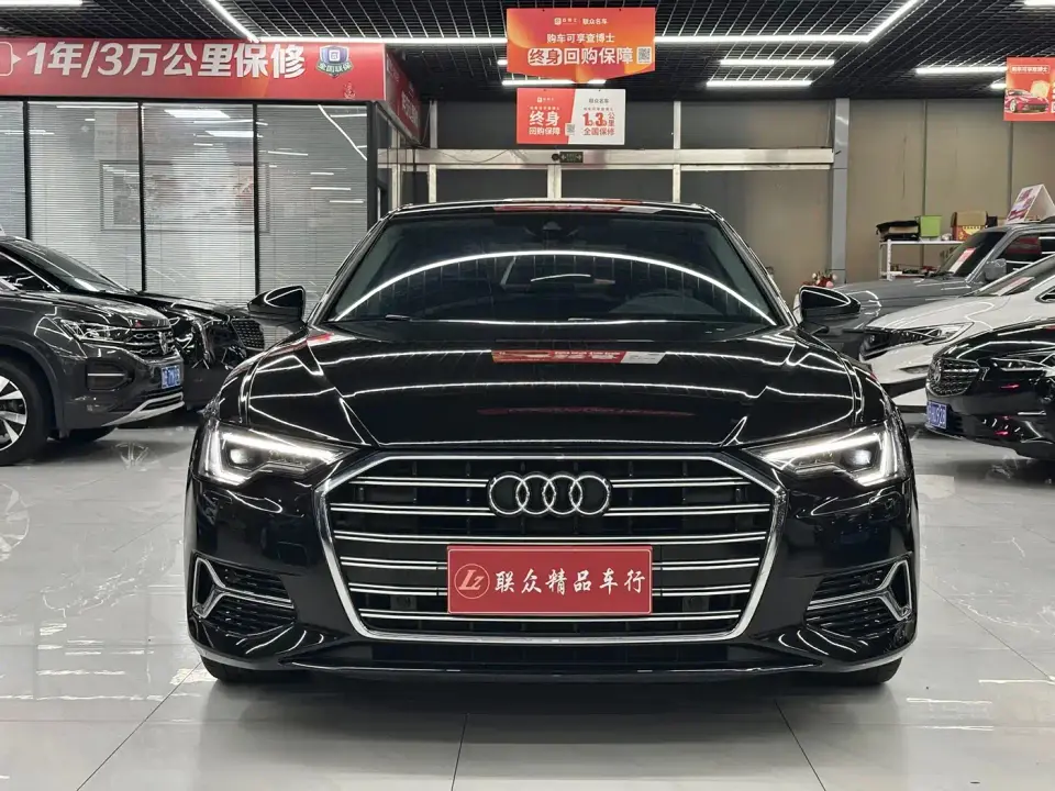 Audi A6L 40 TFSI Luxury Elegance 2023
