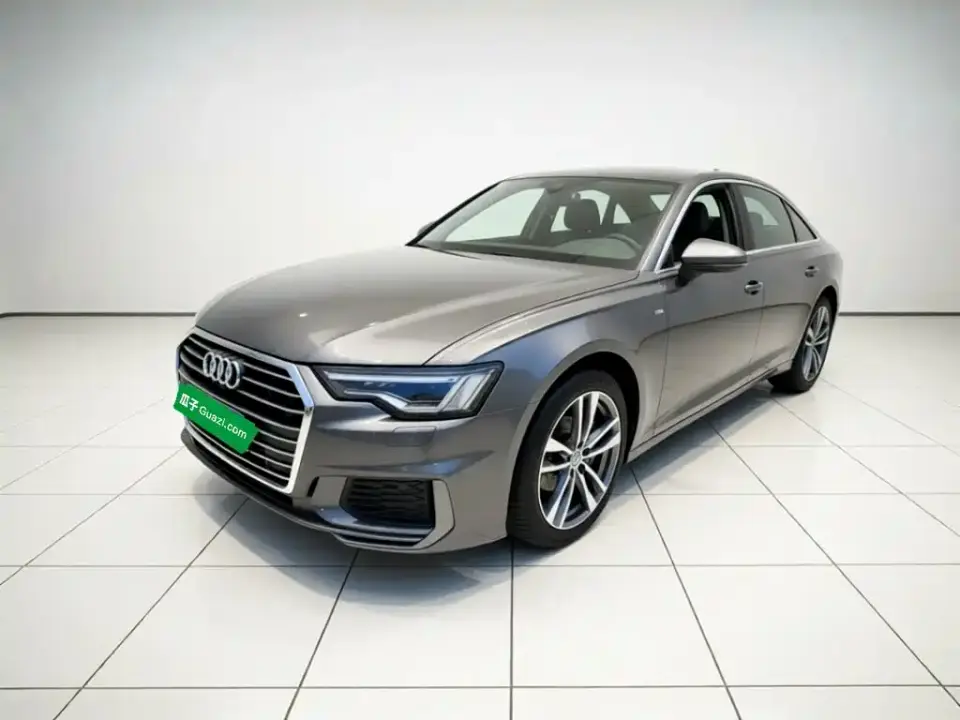 Audi A6L 40 TFSI Luxury Dynamic 2020