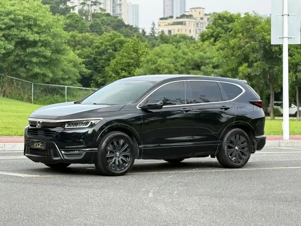Honda Haoying 240TURBO CVT 2WD Phantom Night Edition 2020