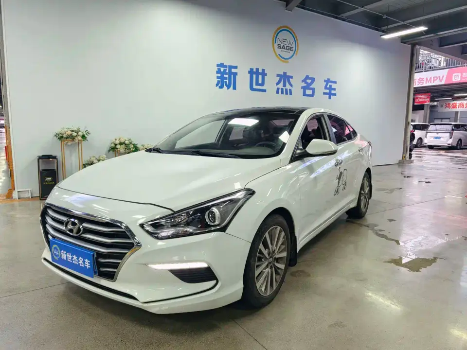 Hyundai Mistra 1.8L Auto Smart GLS China VI 2019