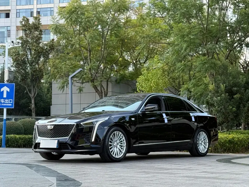 Cadillac CT6 28T Elite 2021