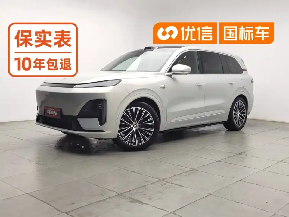 Deepal Deep Blue S09 AWD Ultra+ Haute Couture Edition 2025