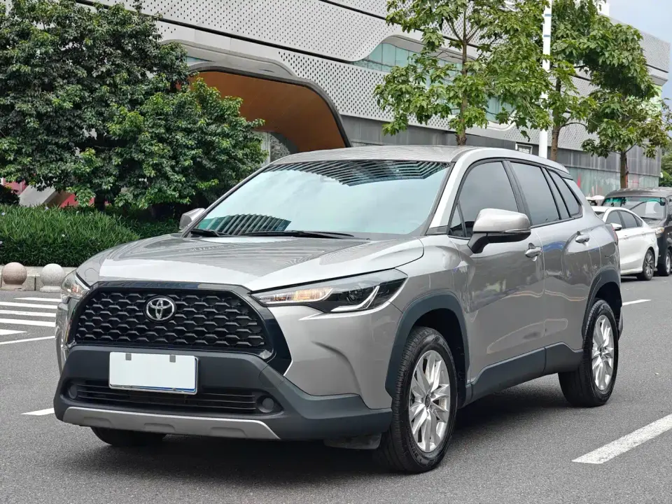 Toyota Corolla Cross Model 2.0L Pioneer Edition 2025