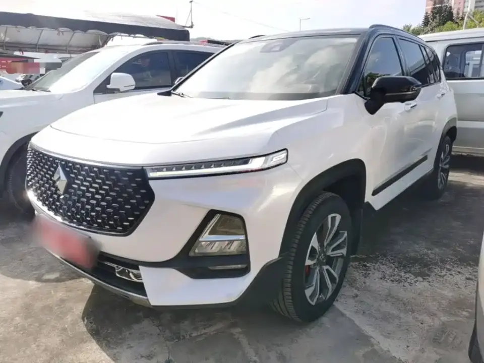 Baojun RS-5 1.5T CVT Smart Drive Flagship China VI 2020