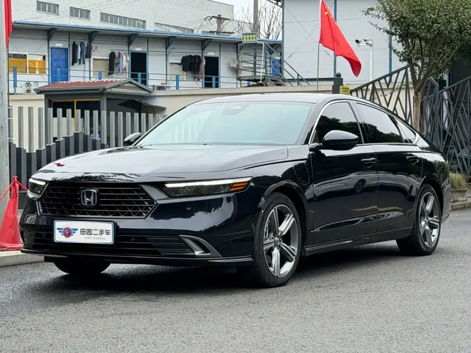 Honda Accord New Energy 2.0L e:PHEV Premium Edition 2024