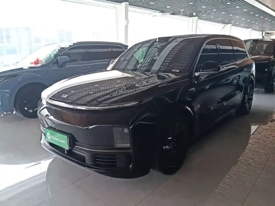 Li Auto Li Xiang L9 Max 2022