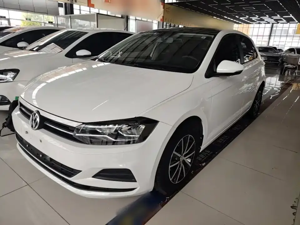 Volkswagen Polo Plus 1.5L Automatic Panorama Enjoyment Edition 2020
