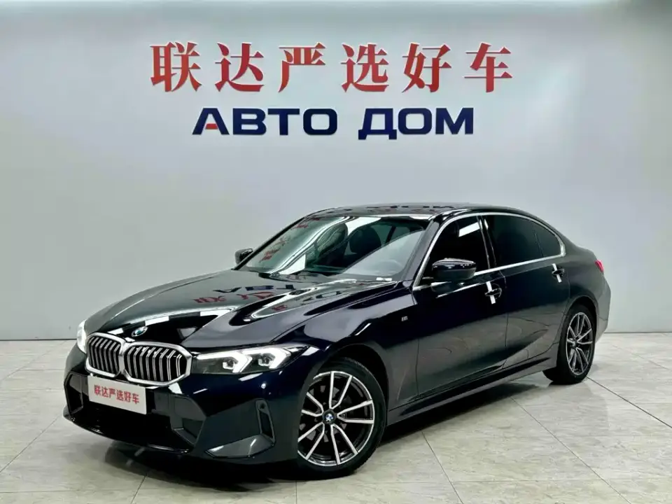 BMW 3 Series 320Li M Sport Package 2023