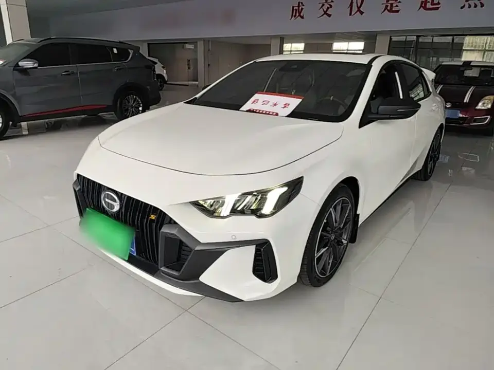 GAC Trumpchi Emkoo 270T DCT J15 Edition 2023