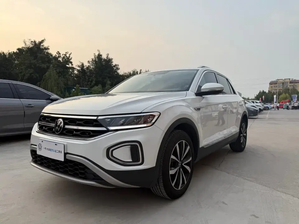 Volkswagen T-ROC 280TSI DSG 2WD Time Edition 2024