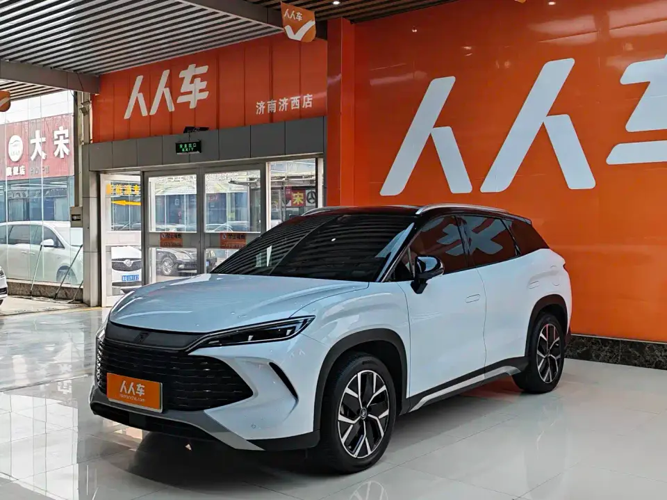 BYD Song L DM-i 160km Superior 2024