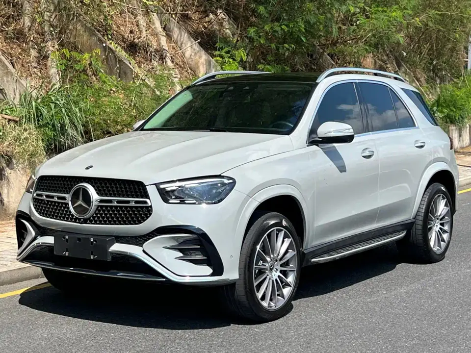 Mercedes-Benz GLE-Class GLE 450 4MATIC Luxury 2024