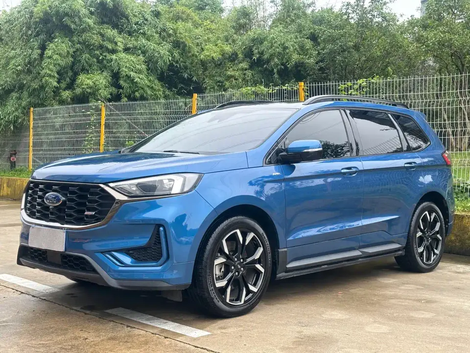 Ford Edge PLUS EcoBoost 245 AWD ST-Line 7-seater 2021