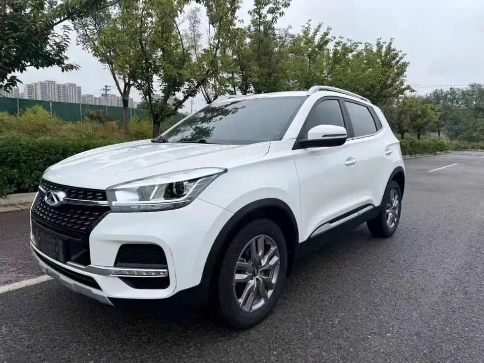 Chery Tiggo 5x 1.5L CVT Luxury Edition 2020