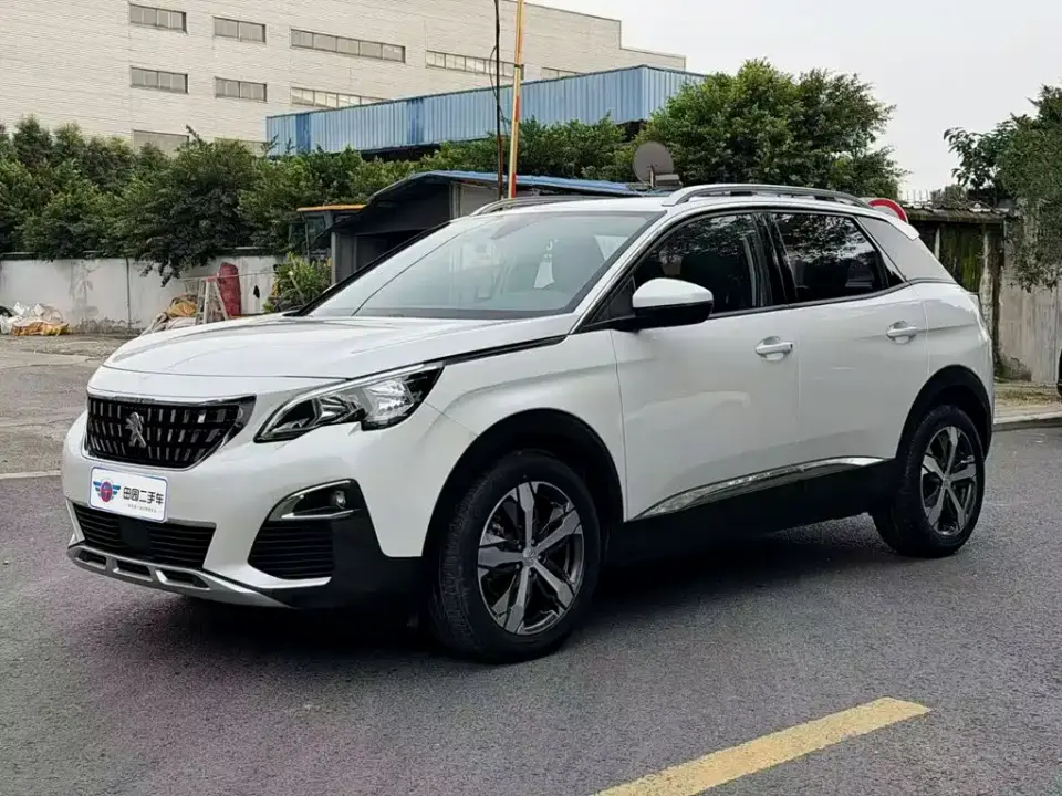 Peugeot 4008 Facelift 360THP Pioneer Edition 2020