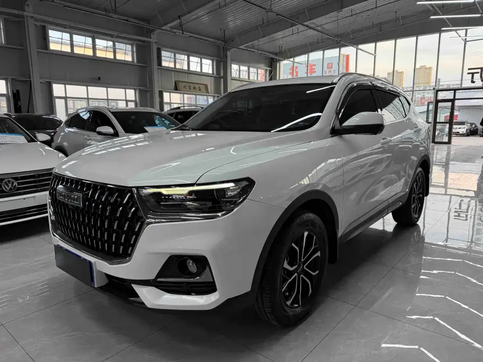 Haval H6 National Trend Edition 1.5T Automatic Urban 2023
