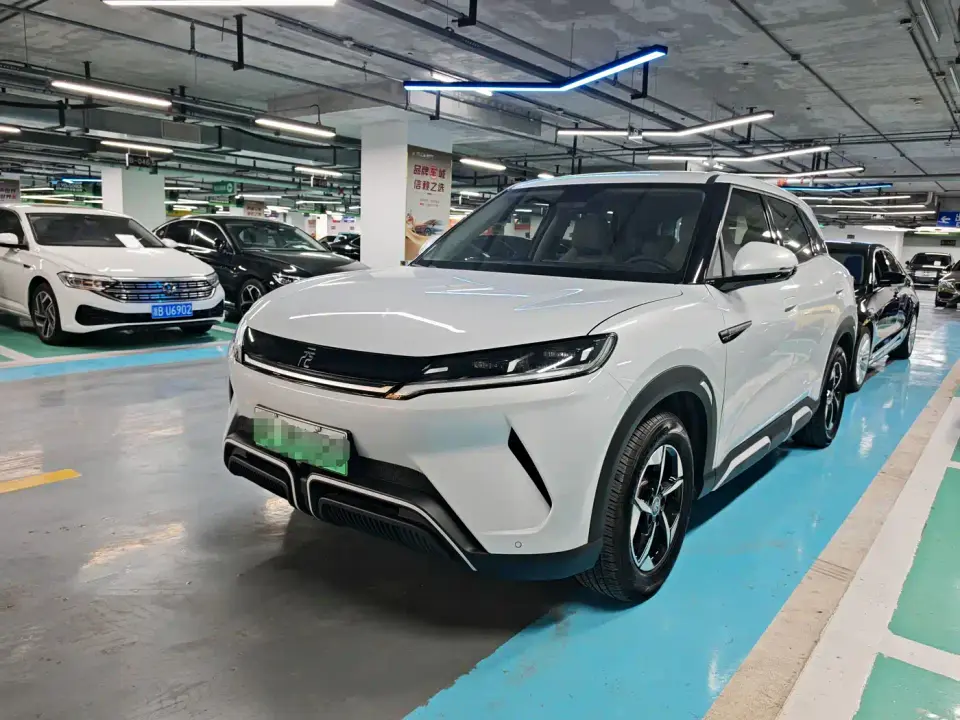 BYD Yuan UP 401KM Vitality Edition 2024