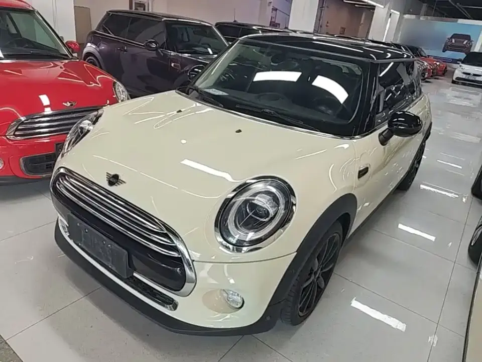 Mini MINI 1.5T COOPER Artist 2019