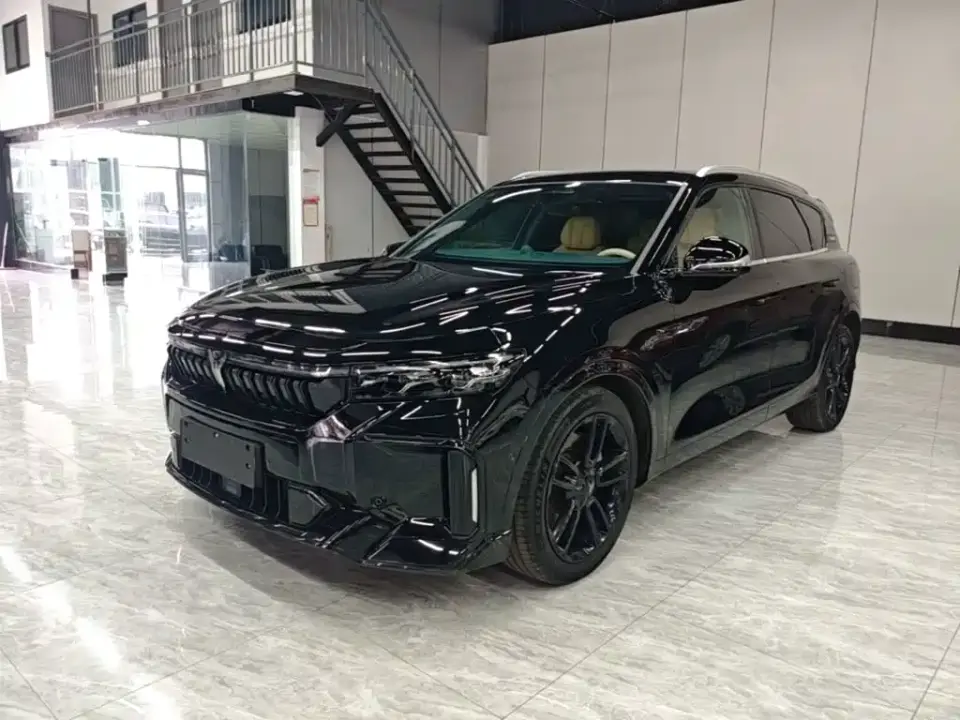 Voyah Auto VOYAH FREE Ultra Long Range Intelligent Driving Edition 2024