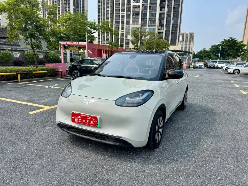 Wuling Motors Wuling Bingo Model 333km Telepathic Connect+ Version 2023