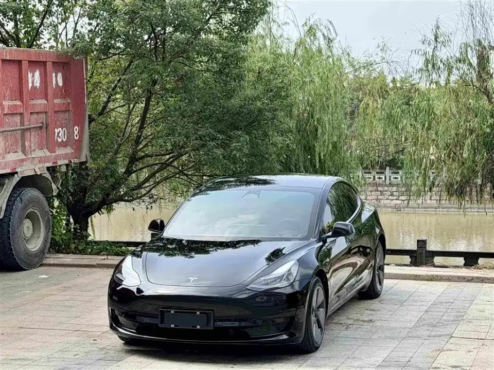Tesla Model 3 Model Rear-Wheel Drive Version 2023