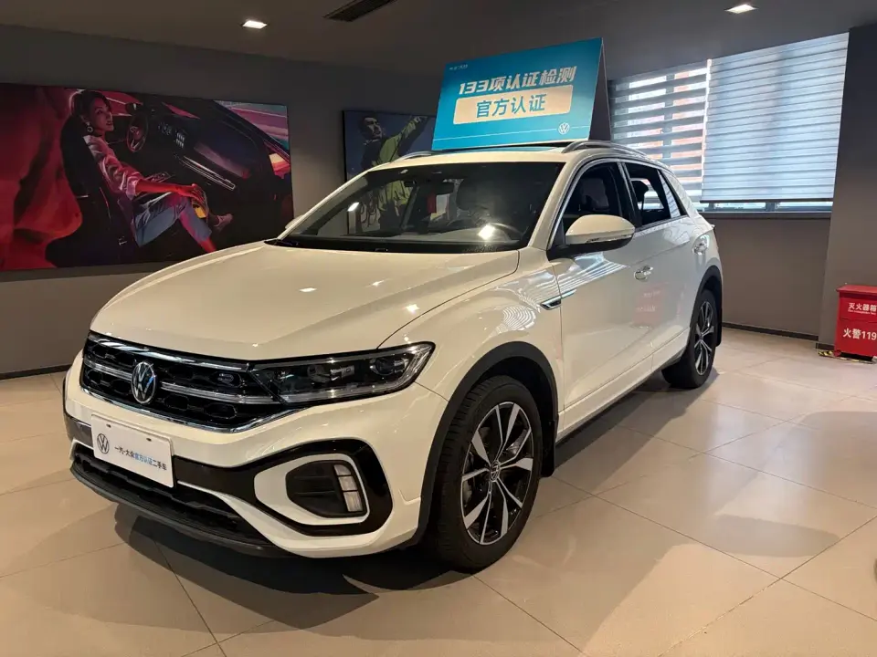 Volkswagen T-ROC 300TSI DSG 2WD Dawn Edition 2024
