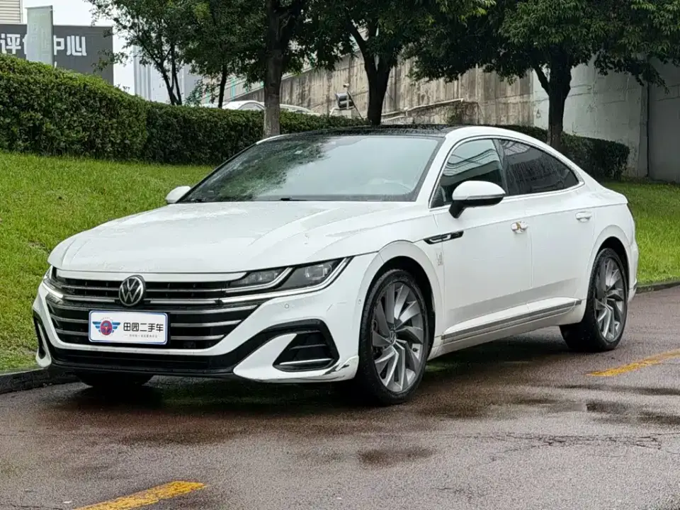 Volkswagen FAW-Volkswagen CC Model 380TSI Shining Edition 2021