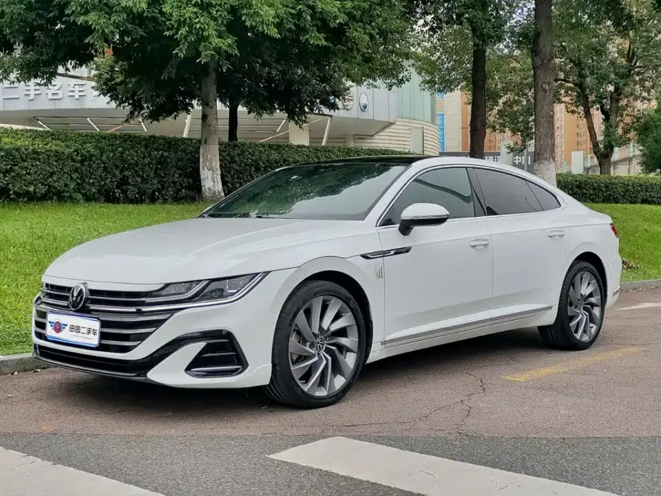 Volkswagen FAW-Volkswagen CC 330TSI Launch Special Edition 2021