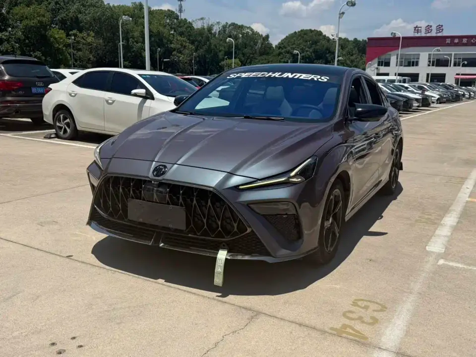 MG MG5 Scorpio 1.5T Luxury Edition 2022