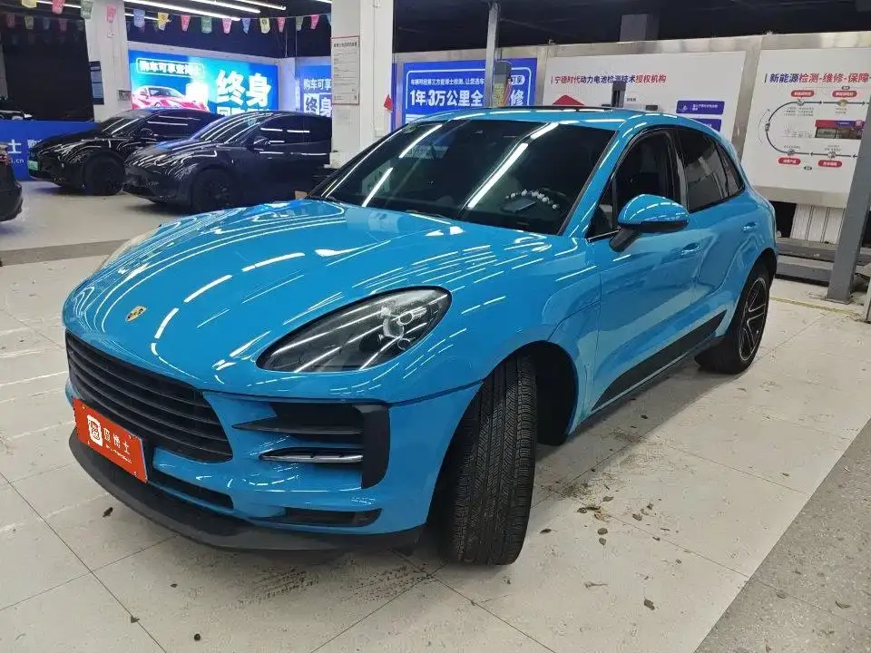 Porsche Macan Macan 2.0T 2019