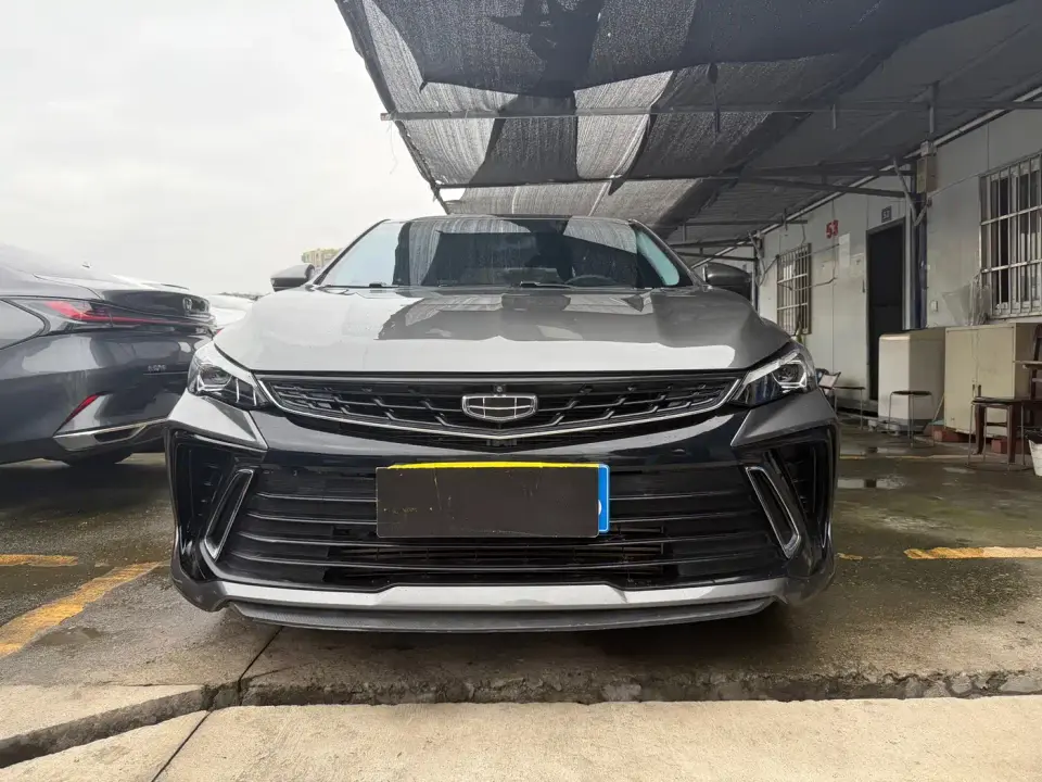 Geely Binrui Binrui COOL 1.5T DCT Thunder Edition 2023