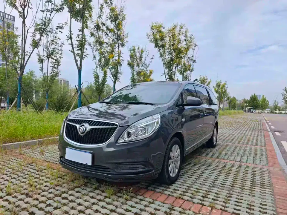 Buick GL8 28T Luxury Model China VI 2020