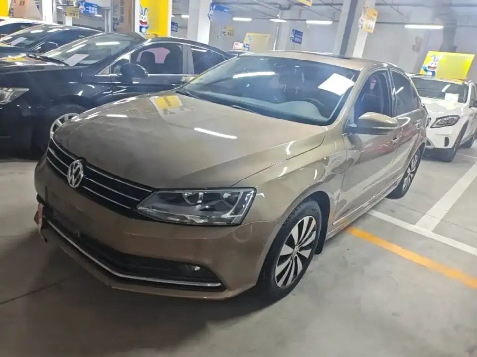 Volkswagen Sagitar 1.6L Automatic Comfort 2019
