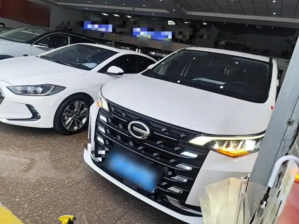 GAC Trumpchi M6 PRO 270T DCT Luxury Edition 2024