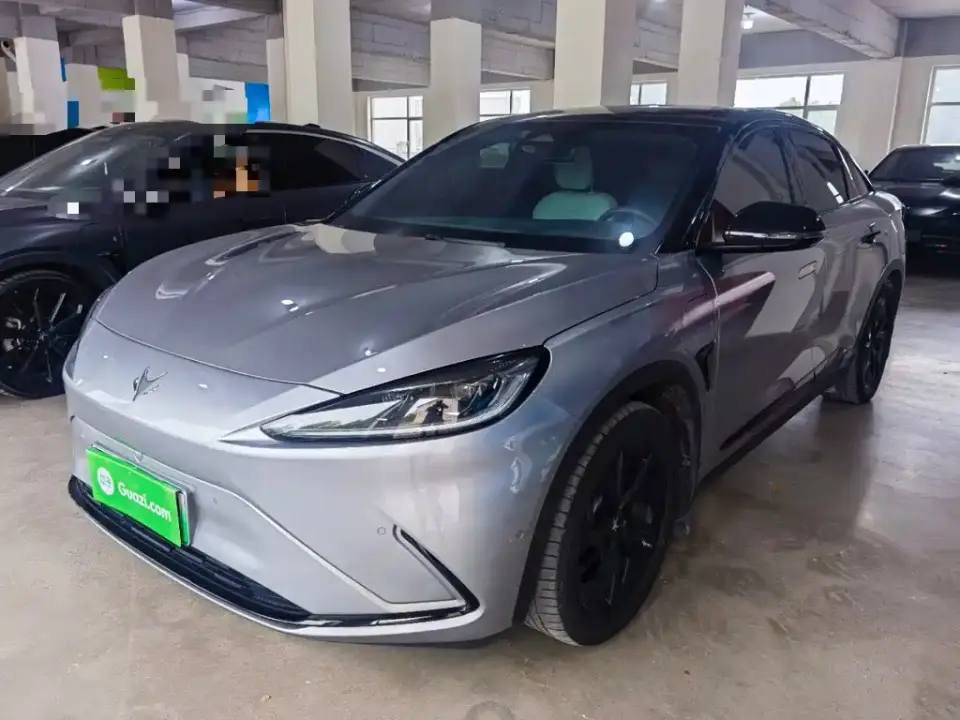 Arcfox Alpha S 735E+ Forest Edition PRO 160kW 2024