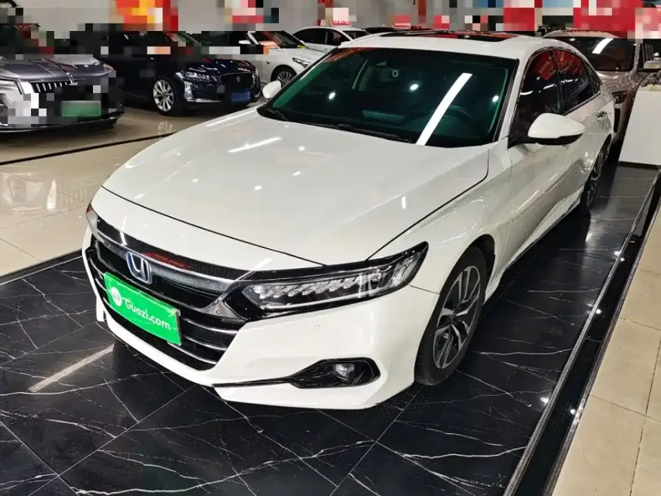 Honda Accord Sharp Hybrid 2.0L Sharp Leader Edition 2023