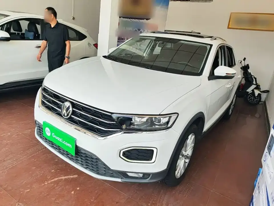 Volkswagen T-ROC Facelift 280TSI DSG 2WD Elite Smart Connect Edition 2022