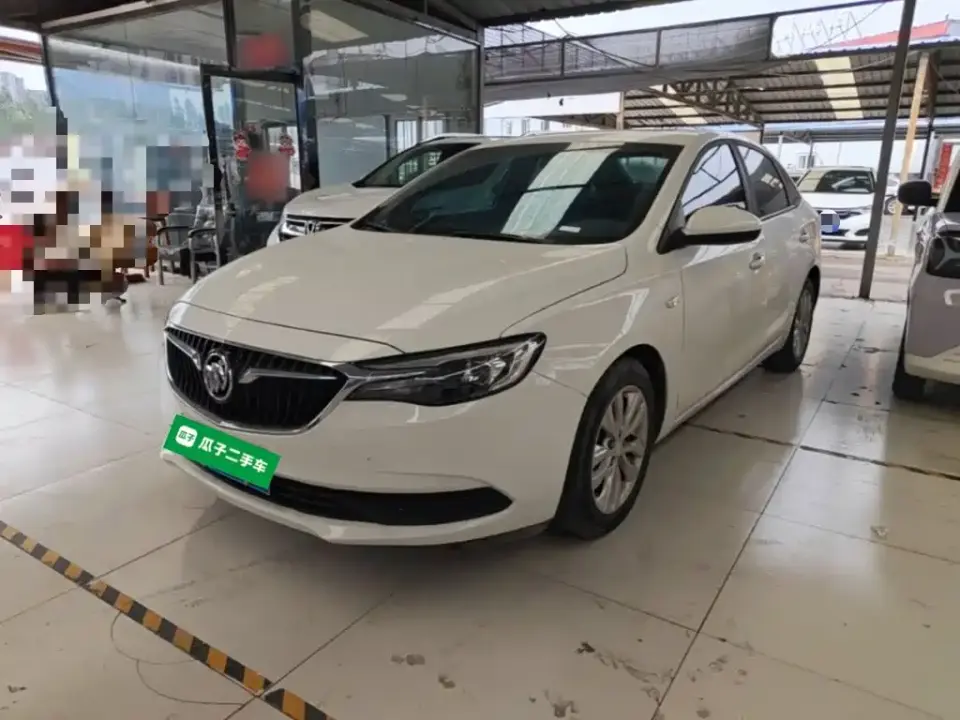 Buick Excelle Facelift Exemplar 1.5L Auto Elite 2021