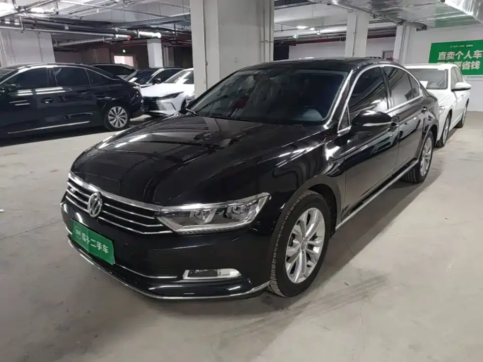 Volkswagen Magotan 330TSI DSG Luxury China V 2019