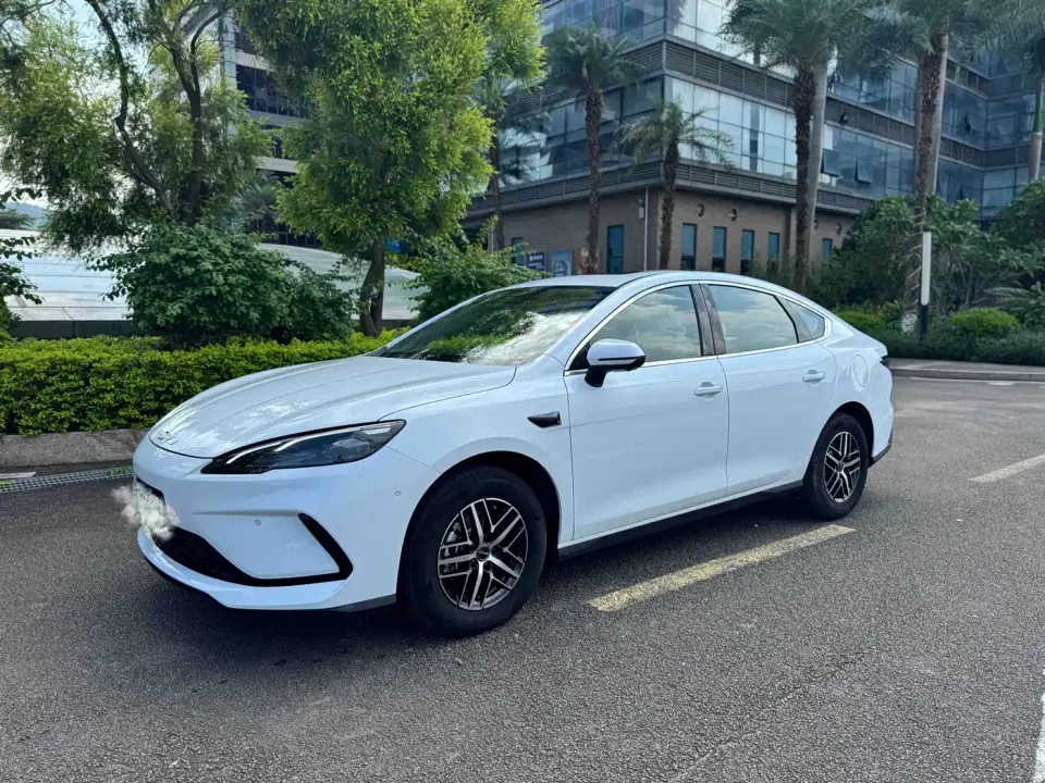 BYD Hai Bao 05 DM-i DM-i Smart Driving Edition 120KM Flagship 2025