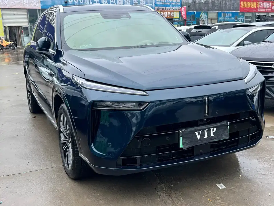 Wey Lanshan AWD Ultra Long Range Edition 2023