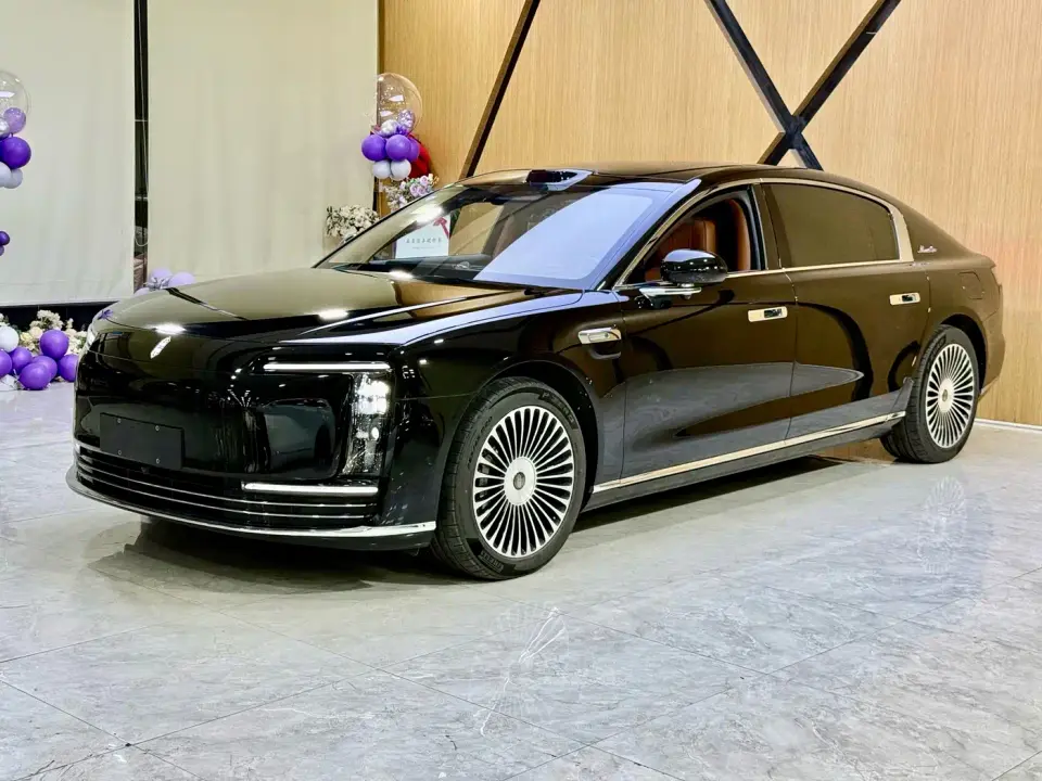Zunjie S800 Range Extender Starlight Executive 4-Seater 2025