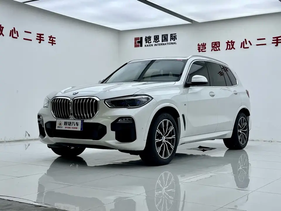 BMW X5 (Import) xDrive40i M Sport Package 2019