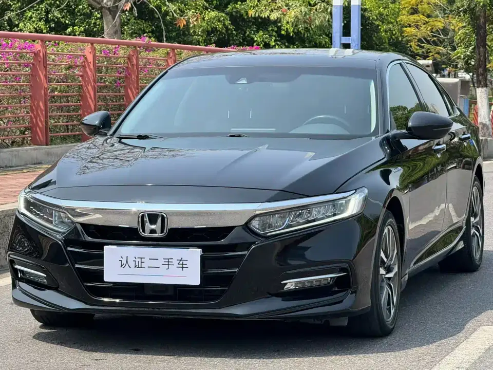 Honda Accord Sharp Hybrid 2.0L Sharp Leader Edition China VI 2019