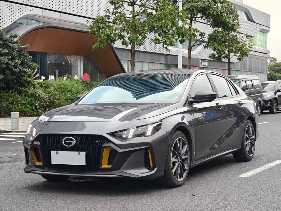 GAC Trumpchi Emkoo 270T DCT J15 Edition 2024