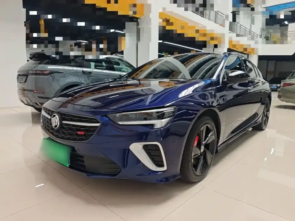 Buick Regal GS 28T Premium 2020