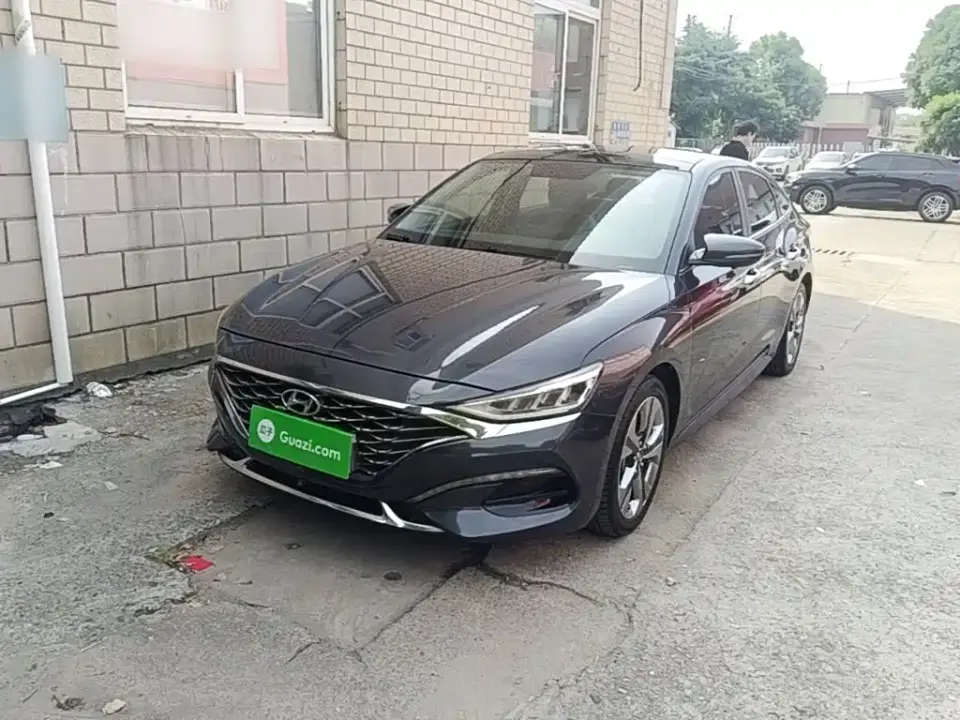 Hyundai Fista 280TGDi Smart Speed Edition China VI 2020