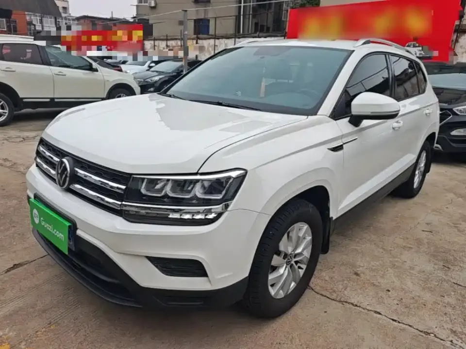 Volkswagen Tharu Model 280TSI 2WD Trend Edition 2021